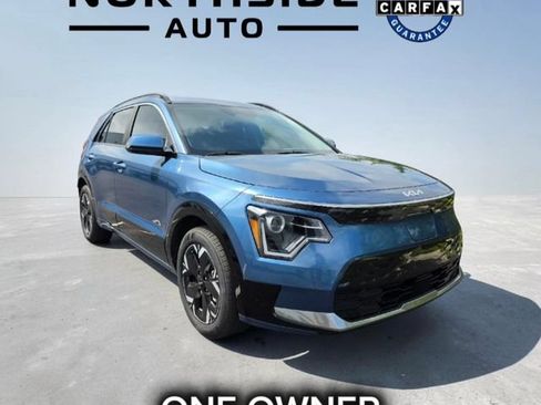 Used 2025 Kia Niro Wind w/ Wind Preserve Package FWD image 1