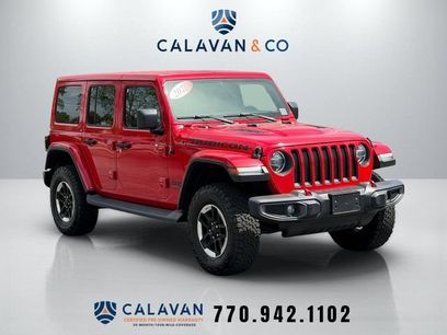 Used 2020 Jeep Wrangler Unlimited Rubicon