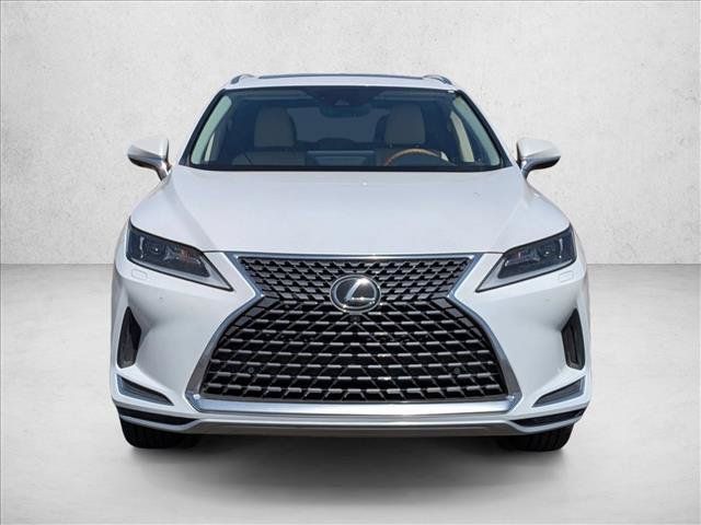 Used 2022 Lexus RX 350 FWD w/ Premium Package image 2