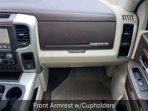 Used 2016 RAM 2500 Laramie AWD/4WD image 19
