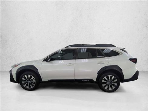 Used 2024 Subaru Outback Limited AWD/4WD image 9