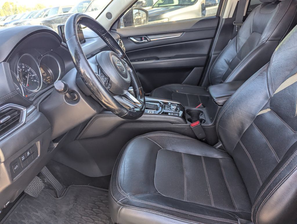 Used 2017 MAZDA CX-5 Grand Touring w/ Premium Package AWD/4WD image 26