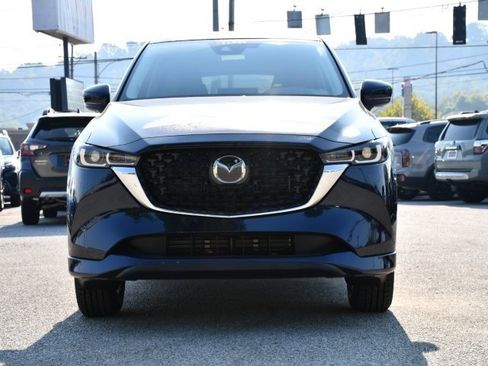 New 2025 MAZDA CX-5 AWD 2.5 S w/ Select Package image 2