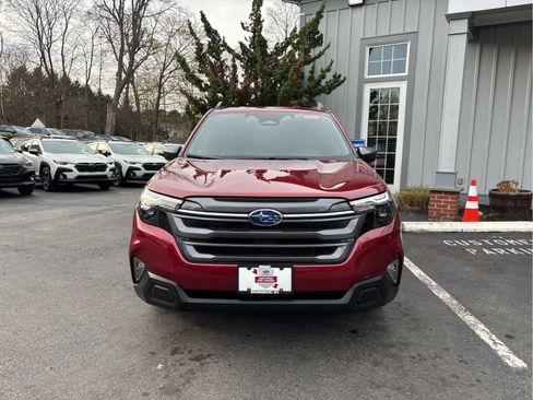 Certified 2025 Subaru Forester Premium image 9