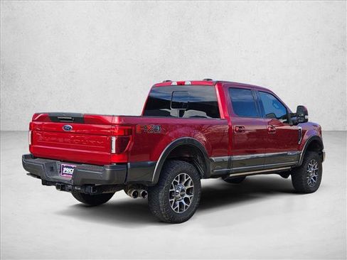Used 2020 Ford F250 Lariat w/ Lariat Ultimate Package image 5