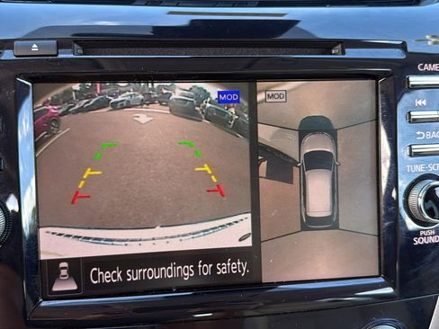 Certified 2021 Nissan Murano SL image 14