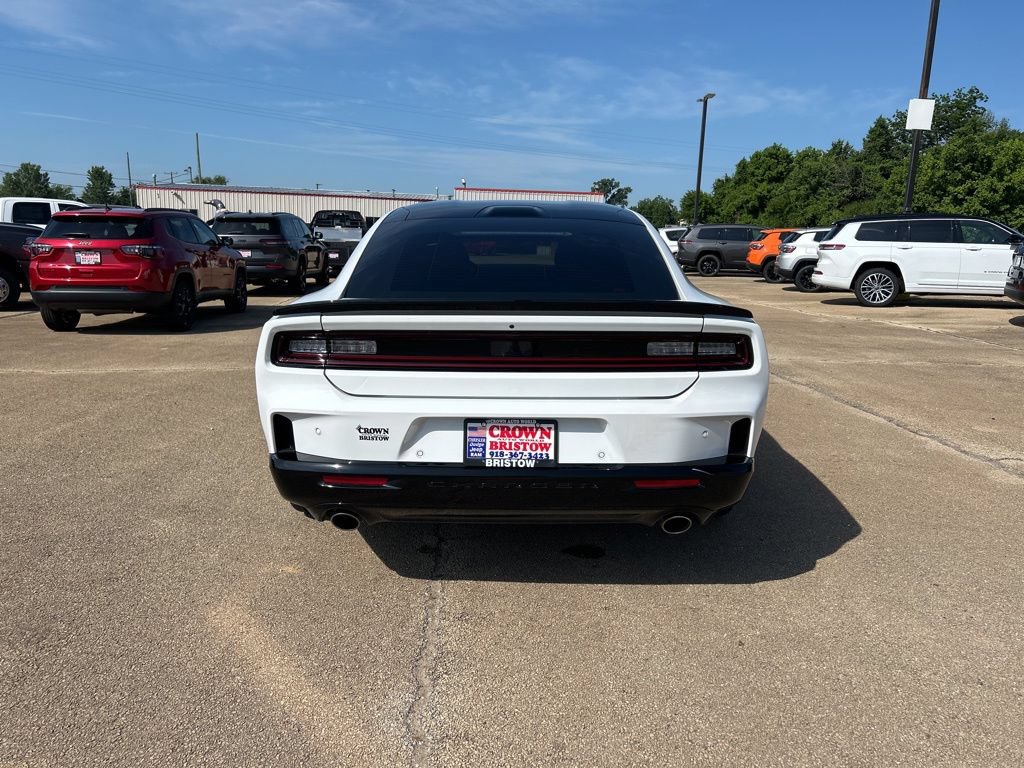 New 2026 Dodge Charger Scat Pack AWD/4WD image 4