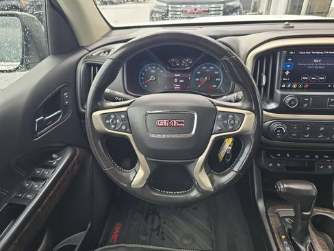 Certified 2021 GMC Canyon Denali RWD image 12