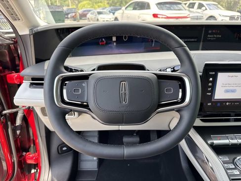 New 2026 Lincoln Nautilus Premier w/ Equipment Group 102A AWD/4WD image 26