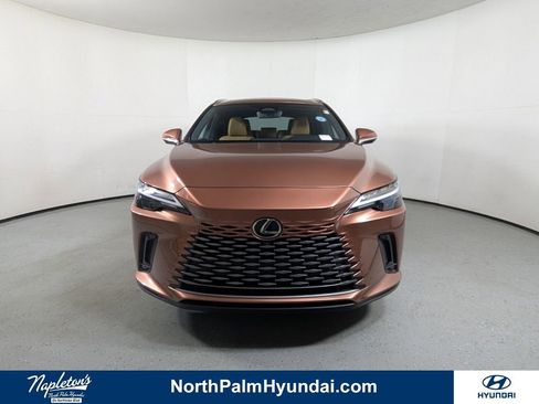 Used 2023 Lexus RX 350 Premium Plus w/ Accessory Package (K3) FWD image 2