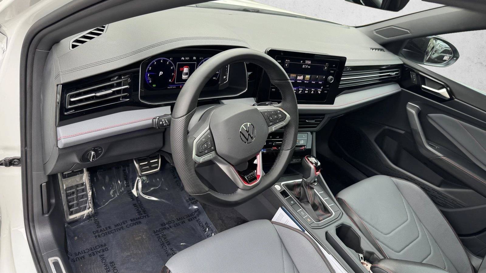 Used 2026 Volkswagen Jetta GLI Autobahn FWD image 12