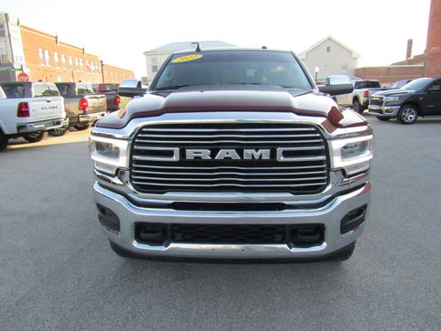 Used 2022 RAM 2500 Laramie image 8