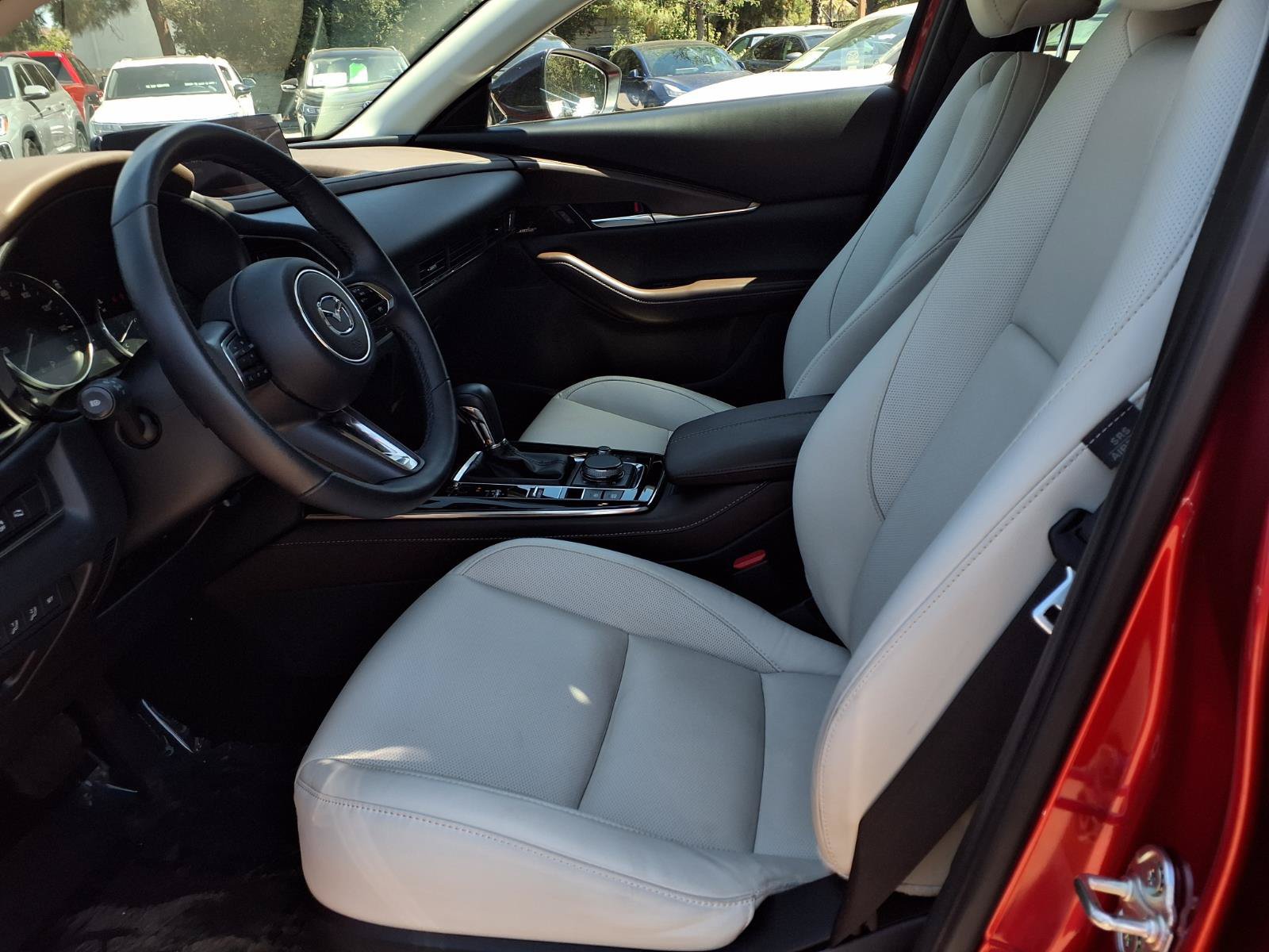 Certified 2025 MAZDA CX-30 2.5 Turbo w/ Premium Plus Pkg AWD/4WD image 19