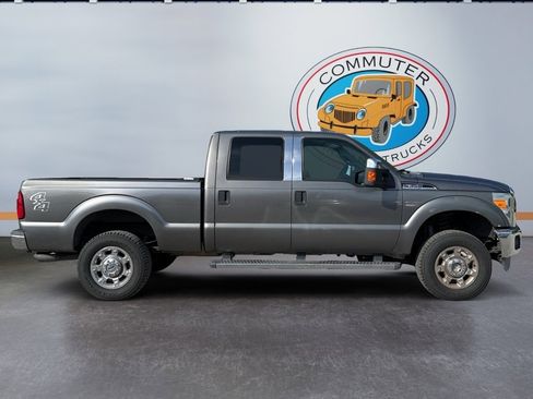 Used 2012 Ford F350 XLT w/ XLT Premium Pkg image 6