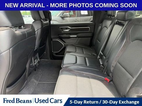 Used 2022 RAM 1500 Laramie AWD/4WD image 14