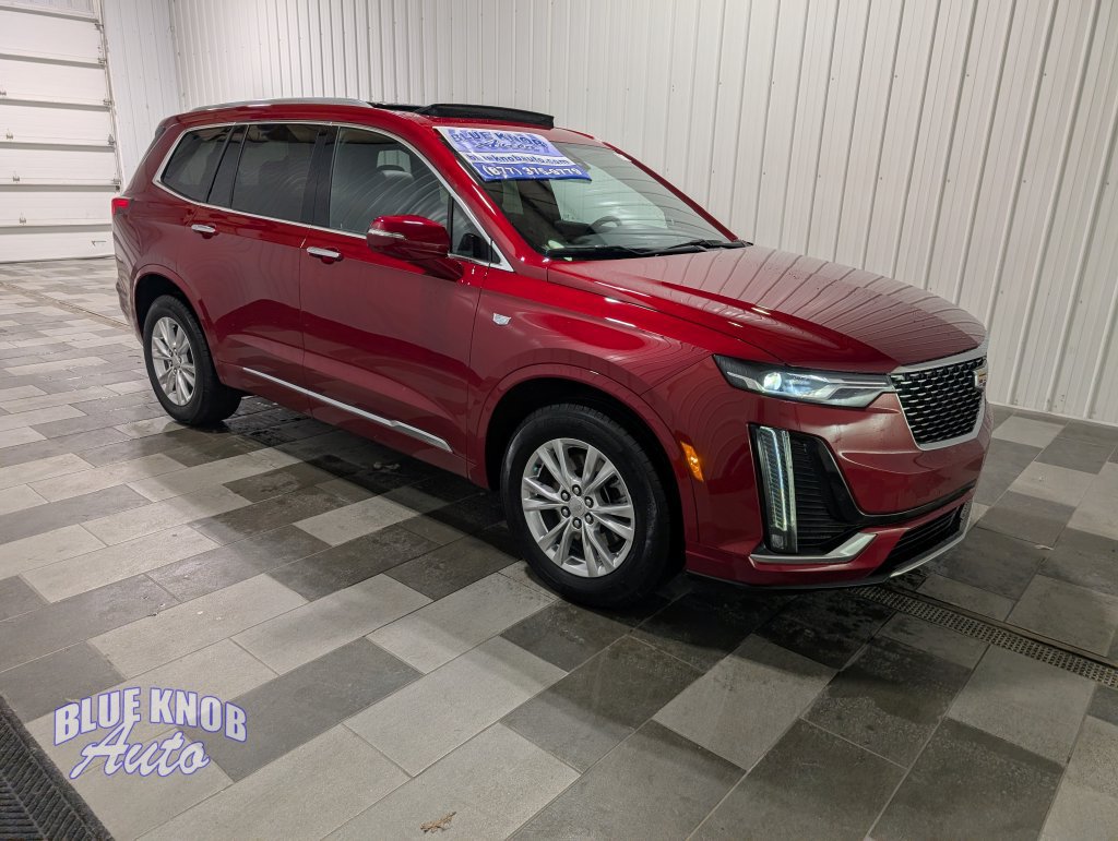 Used 2024 Cadillac XT6 Luxury w/ LPO, Floor Liner Package AWD/4WD image 5