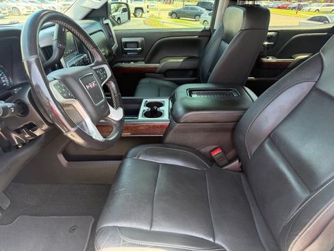 Used 2018 GMC Sierra 1500 SLT w/ Texas SLT Premium Package RWD image 37