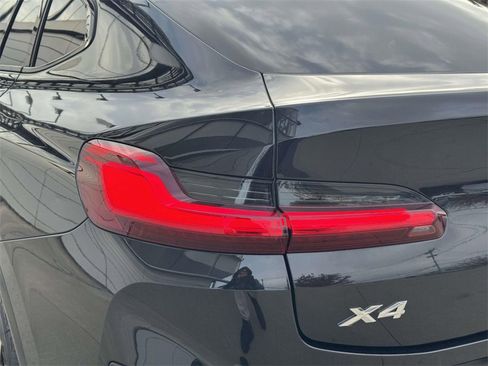Certified 2023 BMW X4 xDrive30i w/ M Sport Package image 10