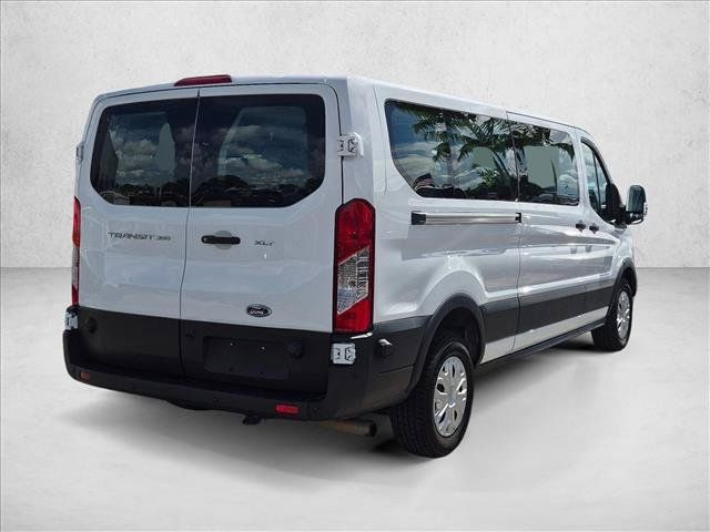 Used 2024 Ford Transit 350 XLT RWD image 5
