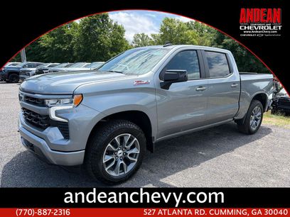 New 2026 Chevrolet Silverado 1500 RST