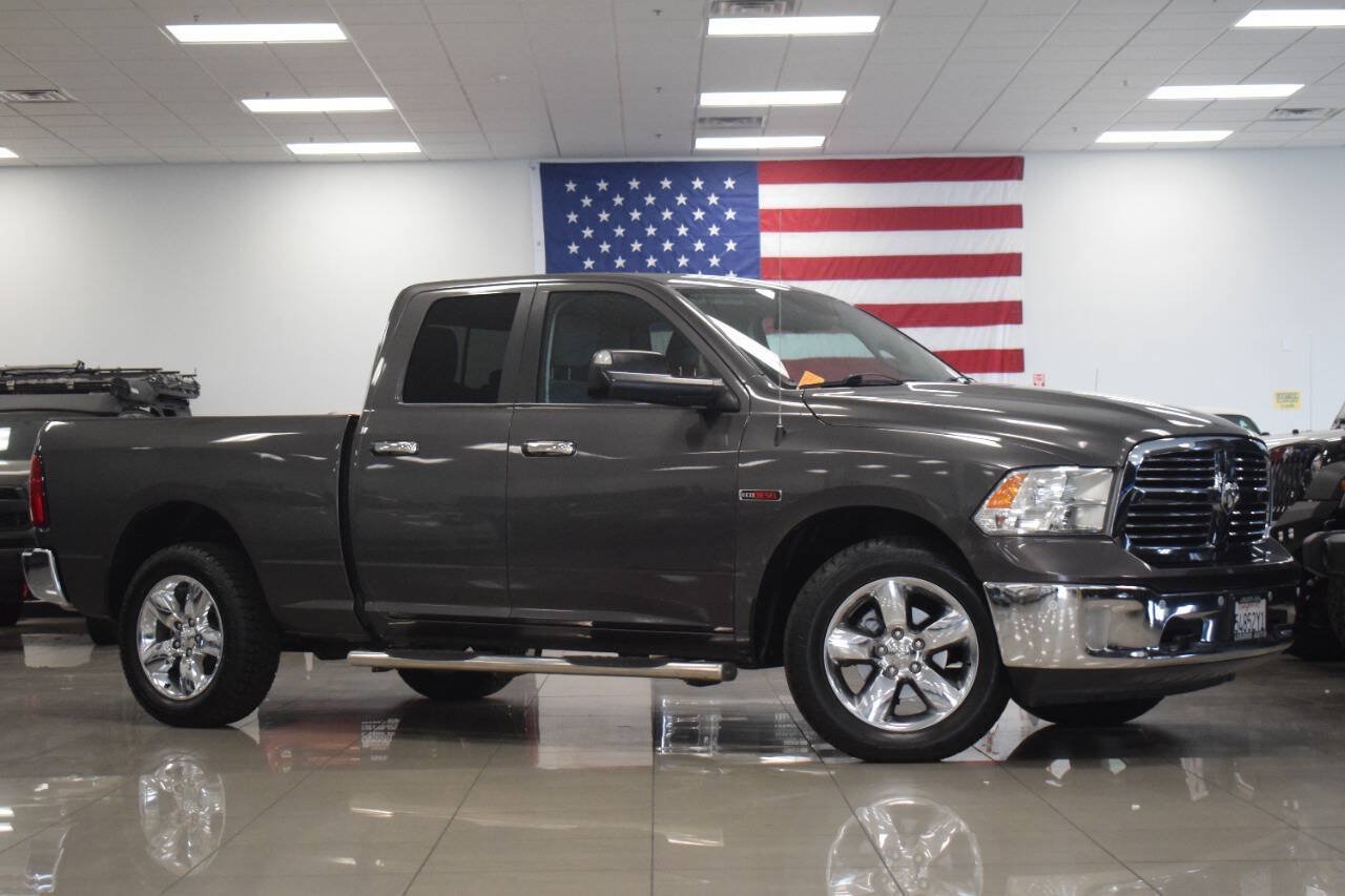 Used 2015 RAM 1500 Big Horn AWD/4WD image 1