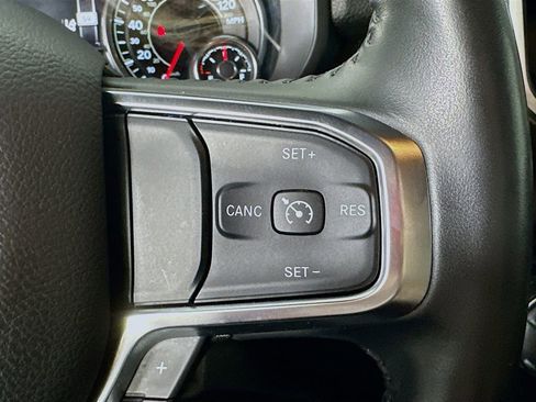 Used 2024 RAM 1500 Big Horn AWD/4WD image 23