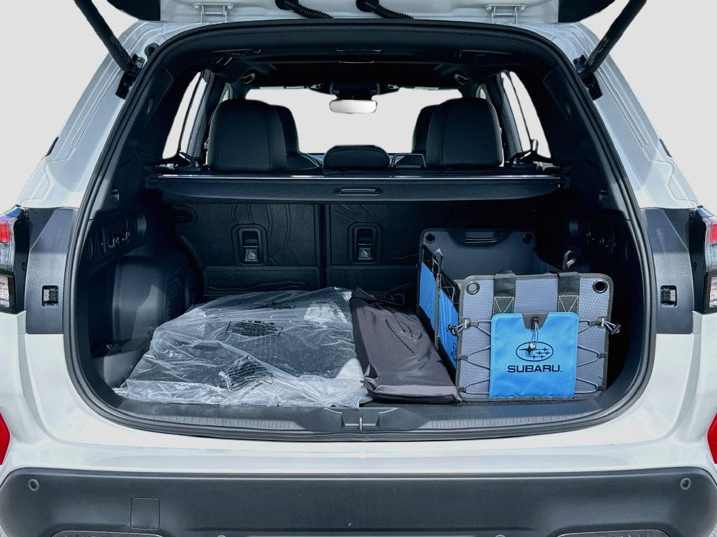 New 2026 Subaru Forester Touring AWD/4WD image 27