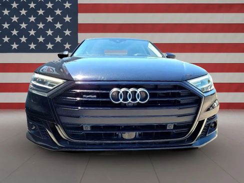 Used 2020 Audi A8 L 4.0T w/ Executive Package image 11