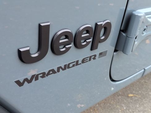 New 2026 Jeep Wrangler Unlimited Sport AWD/4WD image 12