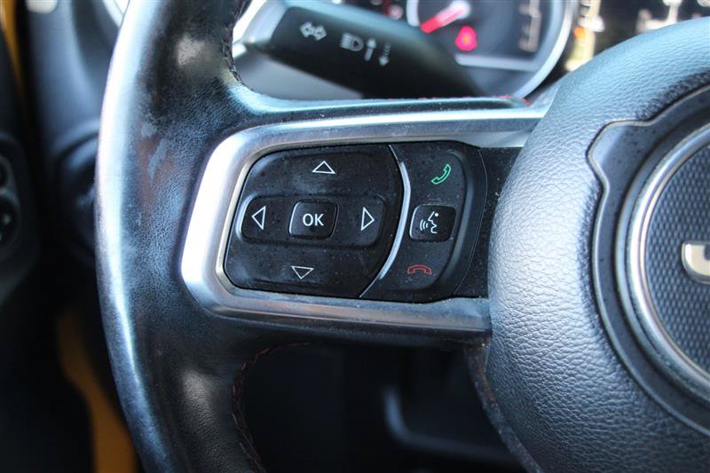 Used 2018 Jeep Wrangler Rubicon AWD/4WD image 30