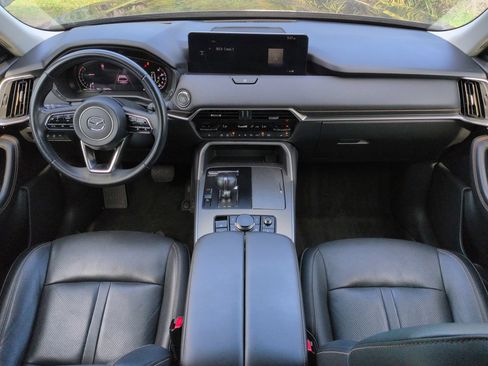 Used 2025 MAZDA CX-90 3.3 Turbo w/ Premium Sport Pkg AWD/4WD image 15