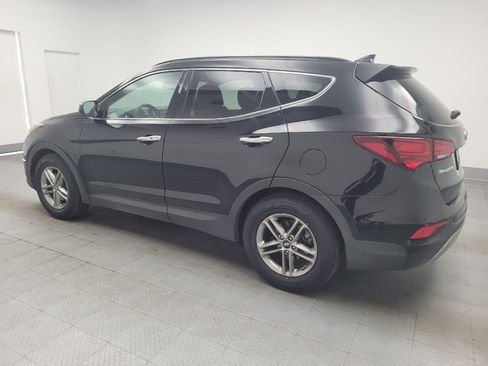 Used 2018 Hyundai Santa Fe Sport w/ 2.4L Tech Package 04 FWD image 3