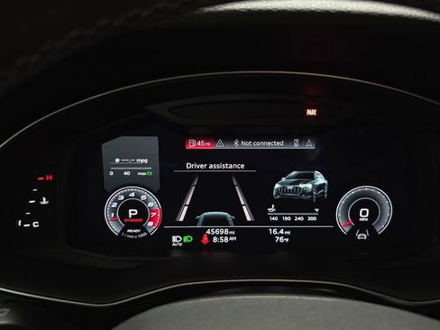 Used 2021 Audi Q8 Premium Plus w/ Premium Plus Package AWD/4WD image 14