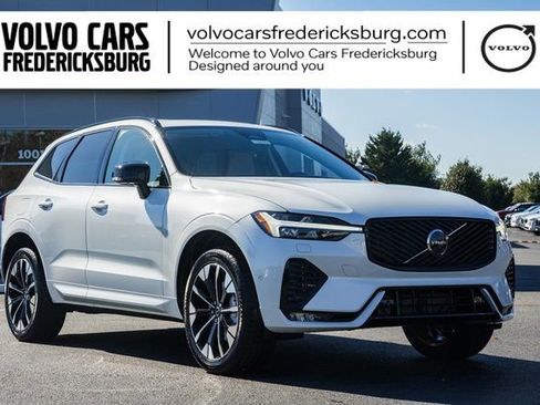 New 2026 Volvo XC60 B5 Ultra w/ Protection Package Premier image 1