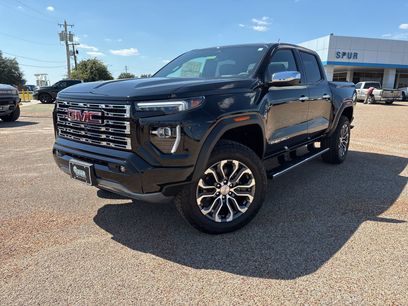 New 2026 GMC Canyon Denali