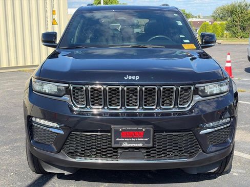 Used 2024 Jeep Grand Cherokee Limited 4xe AWD/4WD image 2