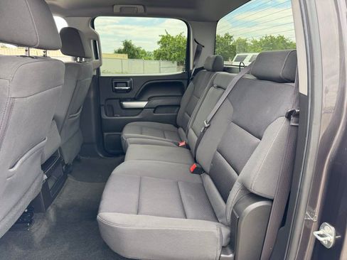 Used 2016 Chevrolet Silverado 1500 LT w/ All Star Edition RWD image 20