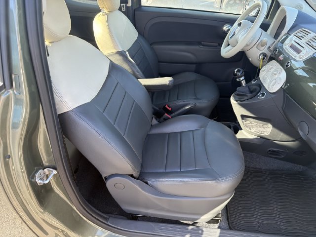 Used 2013 FIAT 500 Pop FWD image 15