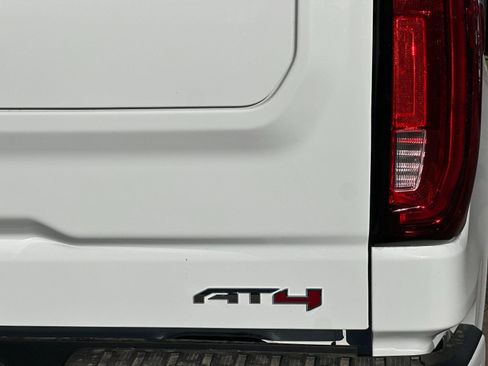 New 2026 GMC Sierra 1500 AT4 w/ AT4 Premium Package AWD/4WD image 26