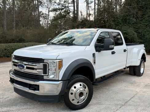 Used 2019 Ford F450 XL w/ STX Appearance Package image 2