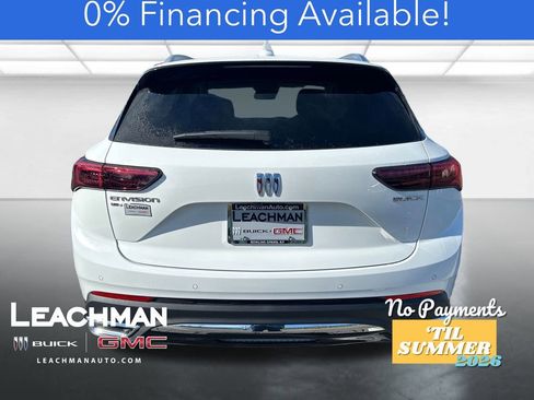 New 2026 Buick Envision Preferred image 5