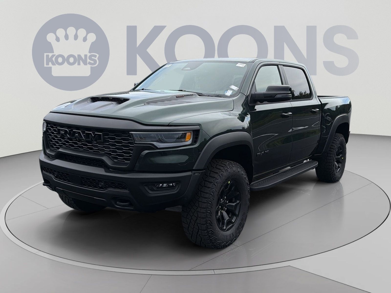 New 2027 RAM 1500 RHO AWD/4WD image 1