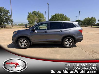 Used 2016 Honda Pilot EX-L
