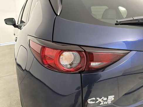 Used 2021 MAZDA CX-5 Touring w/ Touring Preferred SV Package AWD/4WD image 17