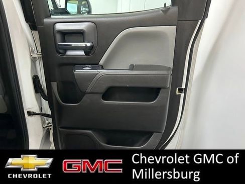 Used 2017 Chevrolet Silverado 1500 W/T w/ WT Fleet Convenience Package image 30