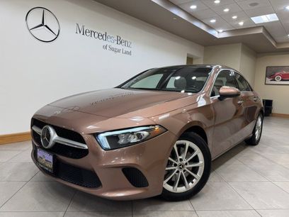 Certified 2022 Mercedes-Benz A 220 4MATIC