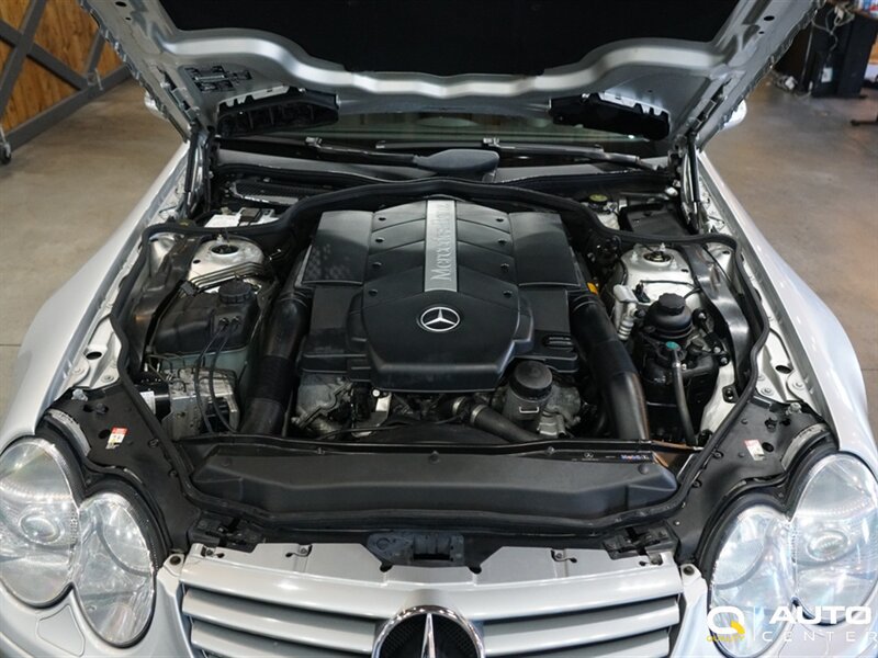 Used 2003 Mercedes-Benz SL 500 image 10