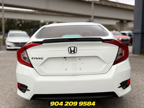 Used 2018 Honda Civic LX image 6