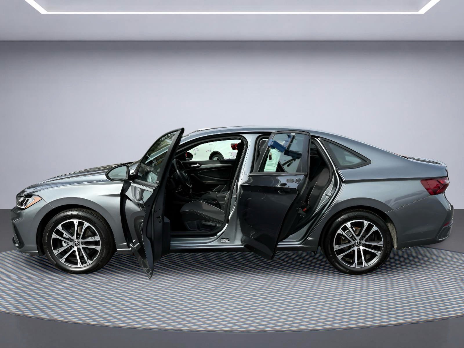 Used 2025 Volkswagen Jetta Sport FWD image 16