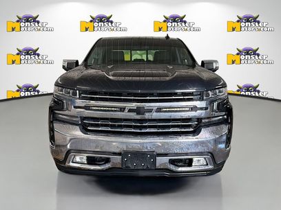 Used 2019 Chevrolet Silverado 1500 LTZ w/ LTZ Convenience Package